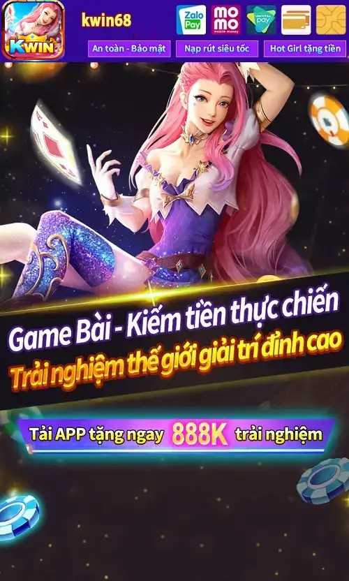 giao diện game kwin